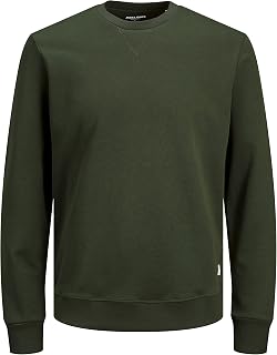JACK & JONES Plain Sweatshirt