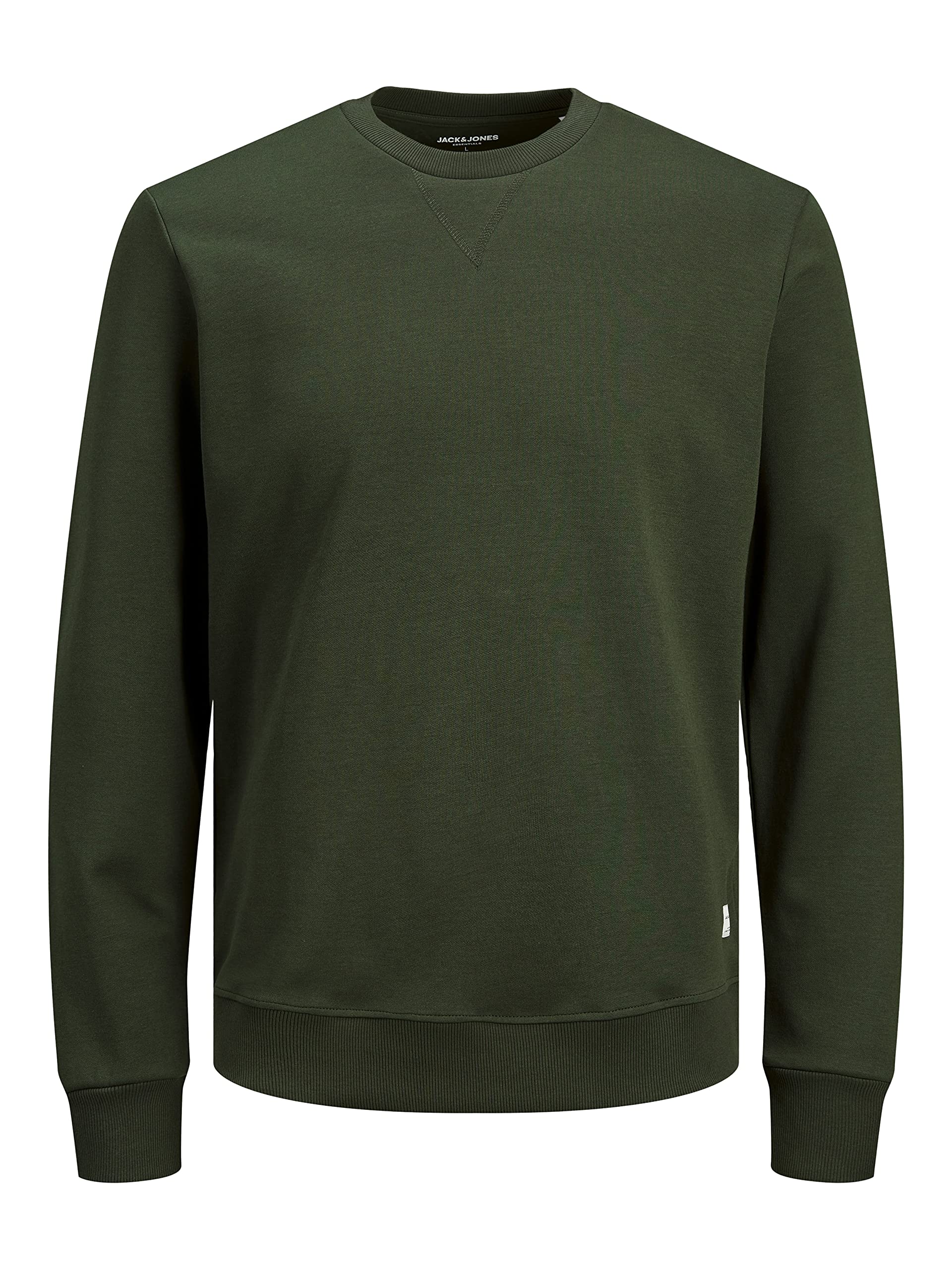JACK & JONES Plain Sweatshirt