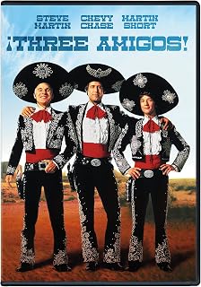 Three Amigos (DVD)