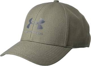 Under Armour Men's Iso-chill ArmourVent Fitted Baseball Cap