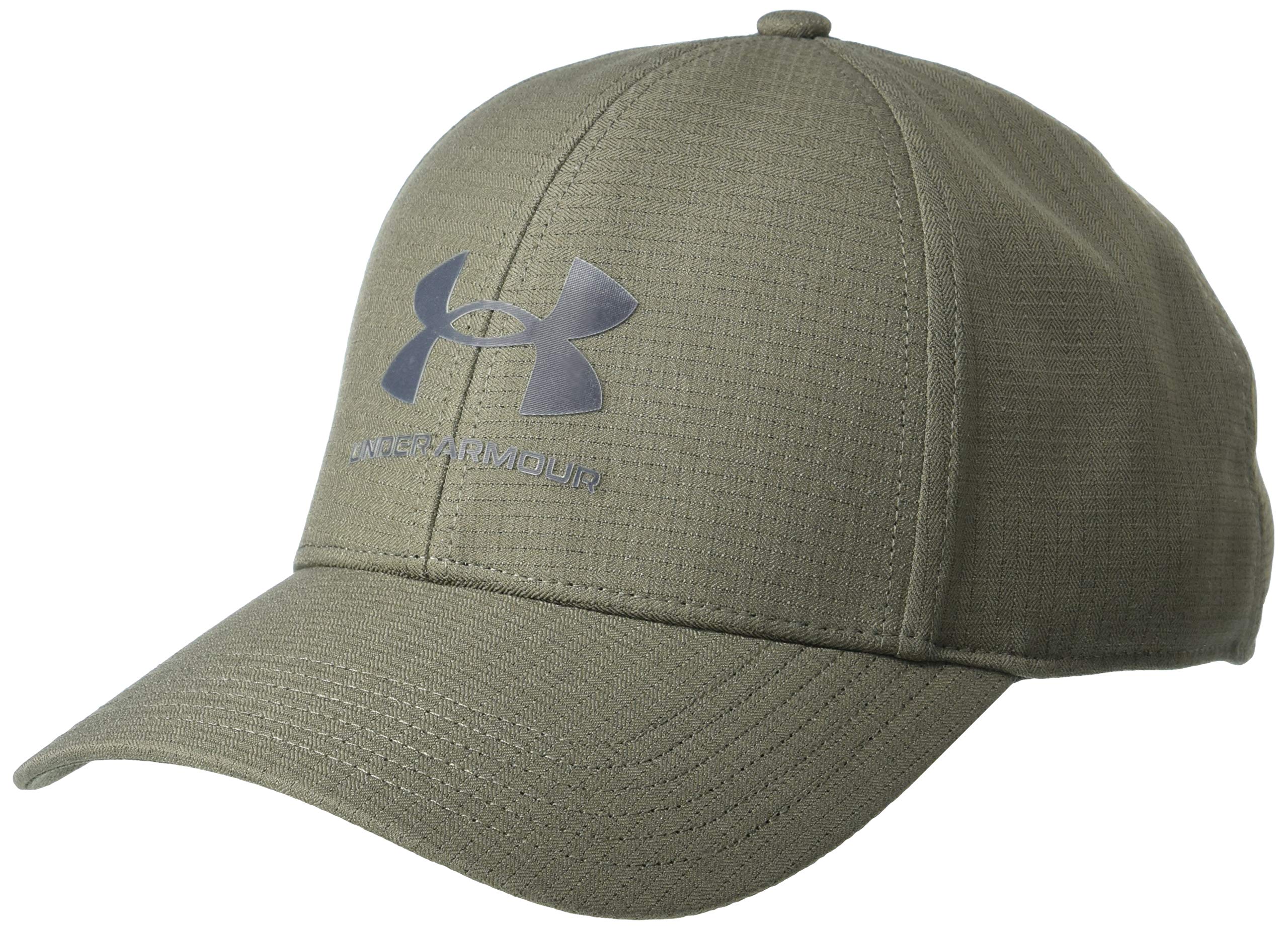 Under Armour Men's Iso-chill ArmourVent Fitted Baseball Cap