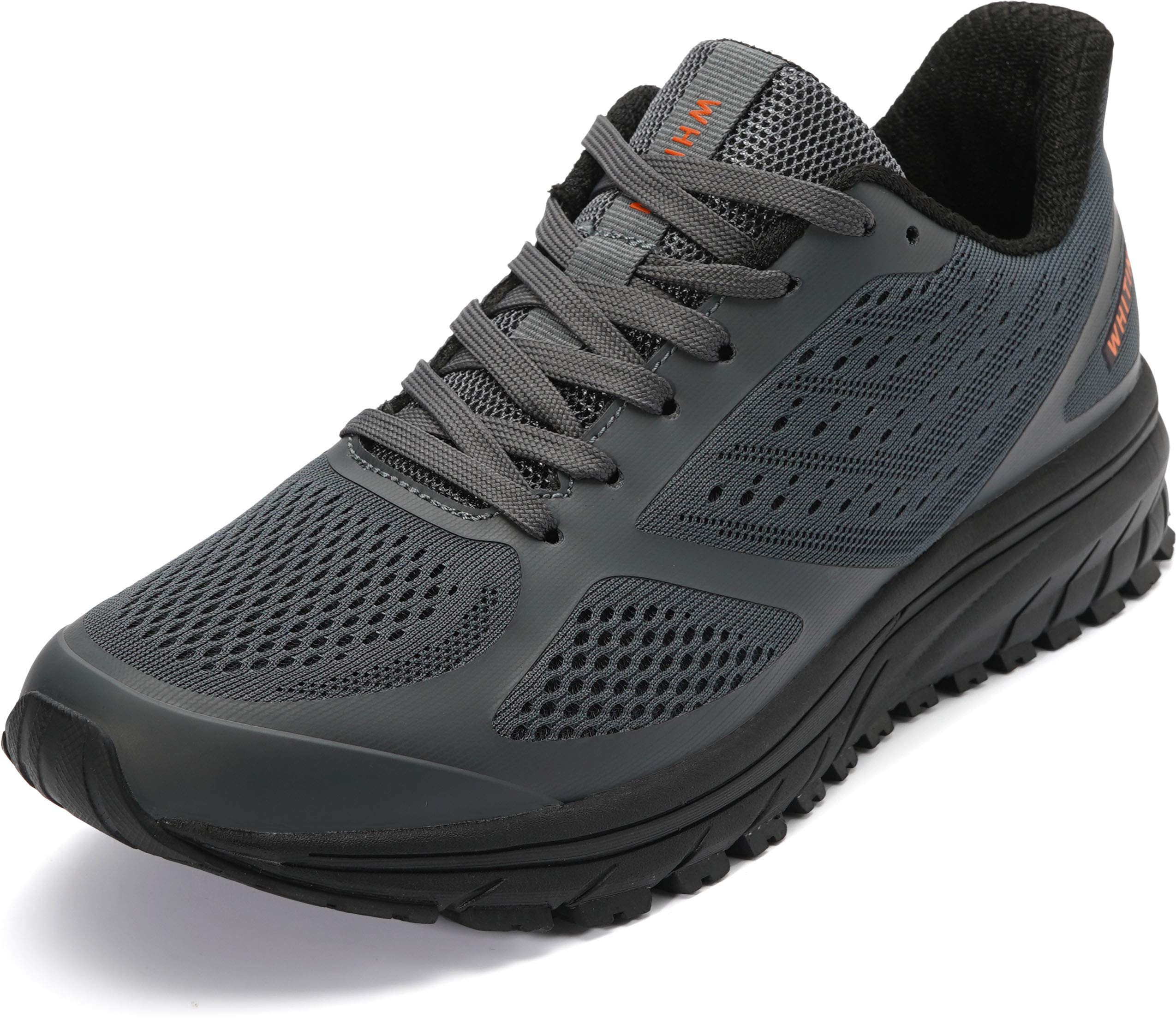WHITIN Men's Women's Running Trainers Breathable Sports Shoes