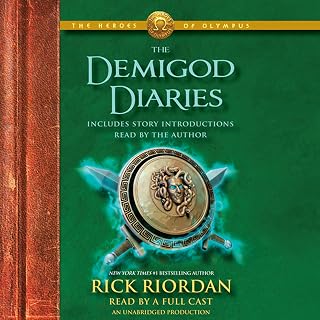 The Heroes of Olympus: The Demigod Diaries