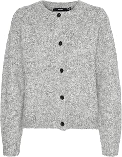 Vero Moda Knitted Cardigan VMNOVAH Knit Cardigan