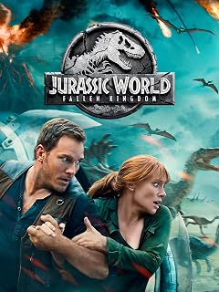 Jurassic World: Fallen Kingdom