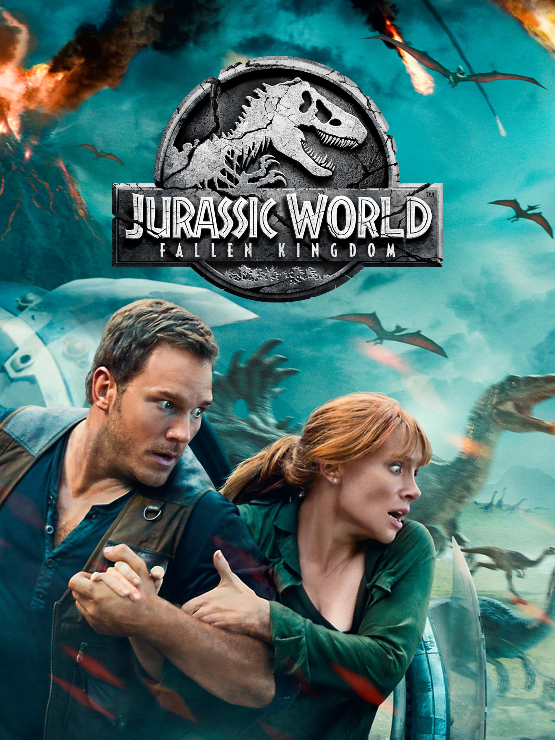 Jurassic World: Fallen Kingdom