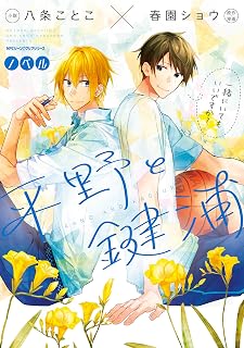 ノベル 平野と鍵浦 (MFC　ジーンピクシブシリーズ)