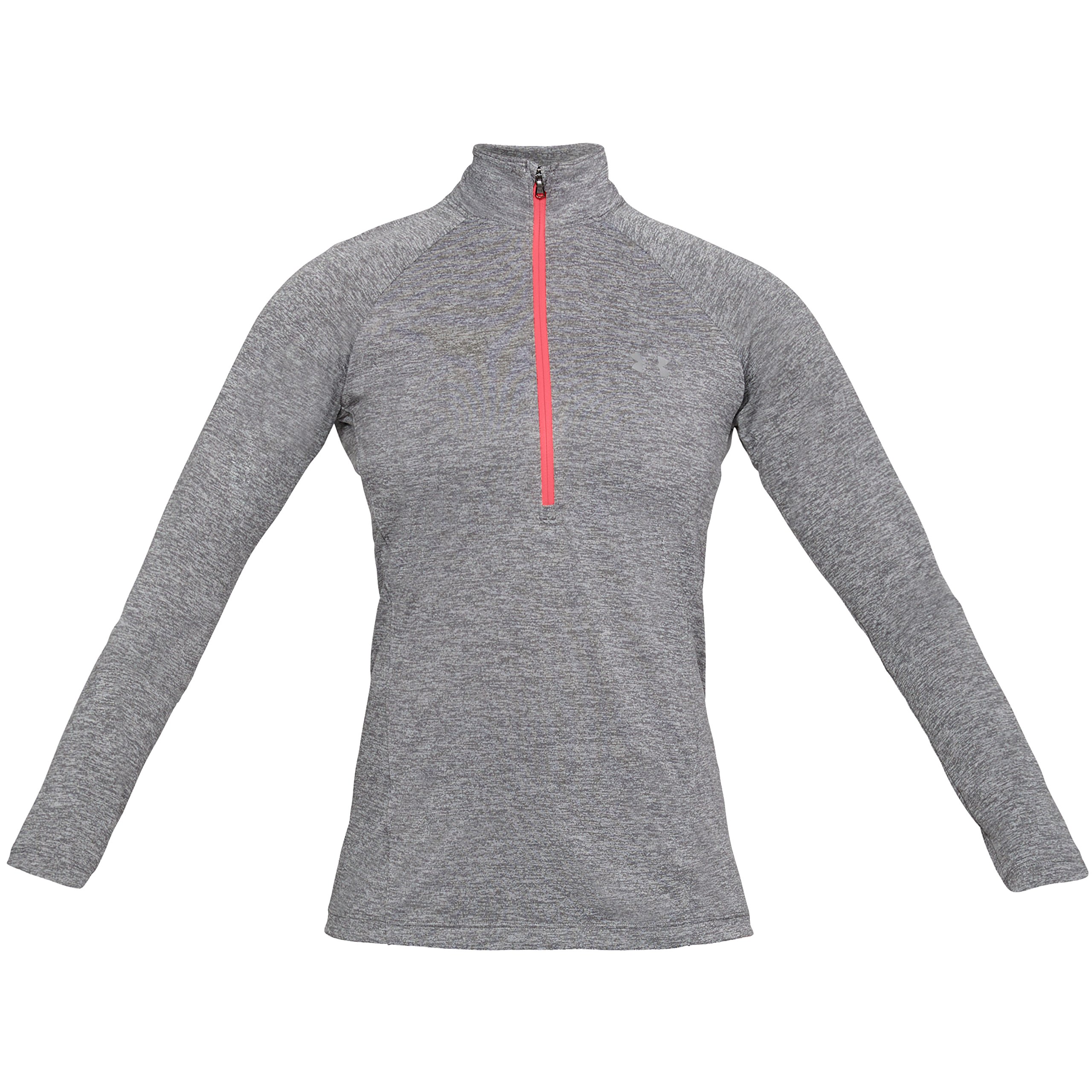 Under Armour Sportswear, Running Wear, Half Zip, Pullover, Sweat Absorbent, Quic