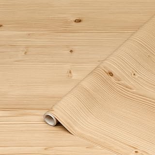 d-c-fix Vinyl Wrap Jurassic pine 45 cm x 2 m – Sticky Back Plastic