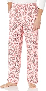 Amazon Essentials Men's Breathable Flannel Pajama Pants (Available in Plus Size)