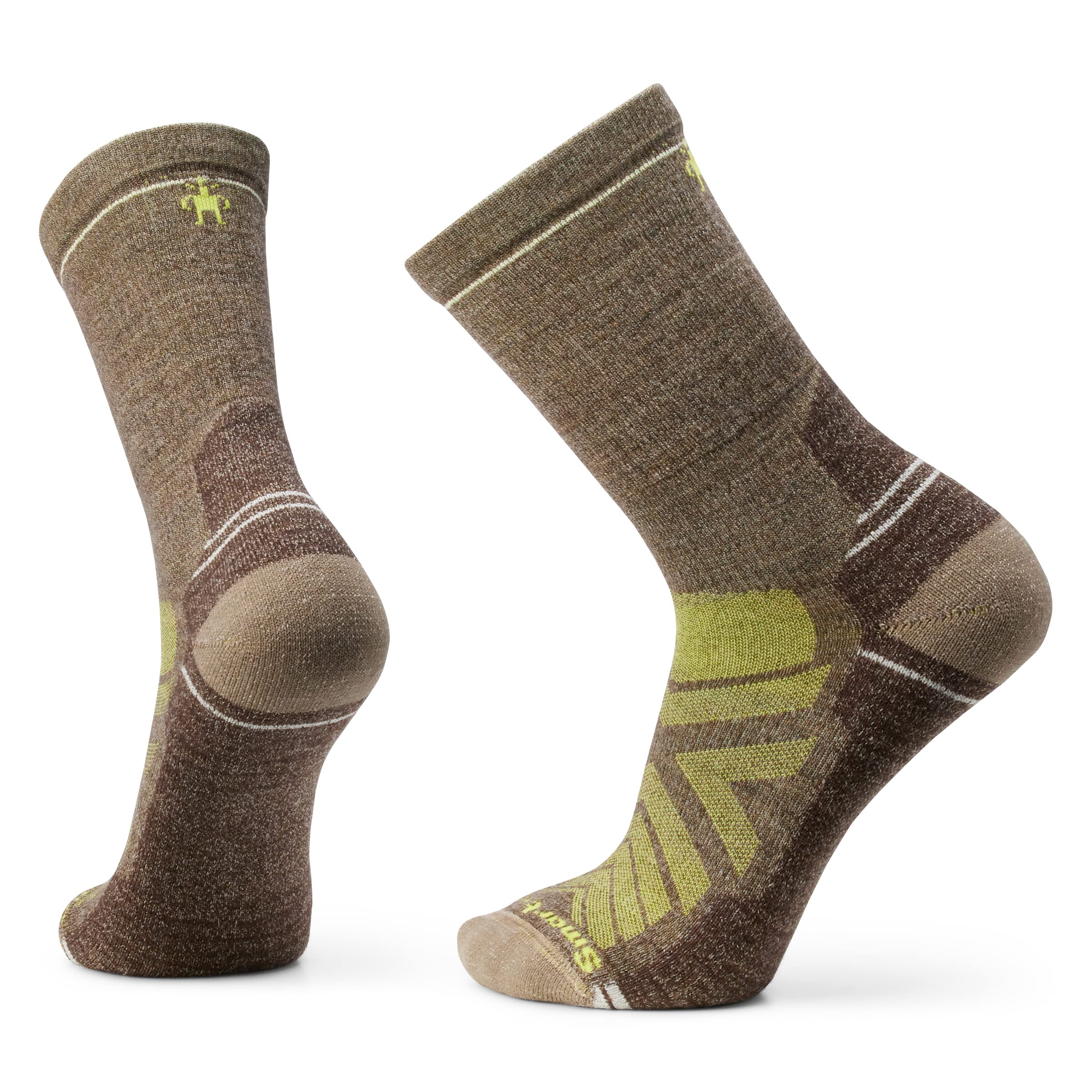 Smartwool Unisex Lightweight Padded Hiking Socks (1 Pack)