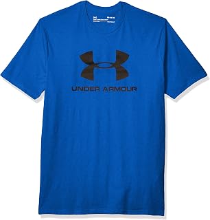 Under Armour 1329590 Men's Sports Style Logo Short Sleeve (Training/T-shirt)