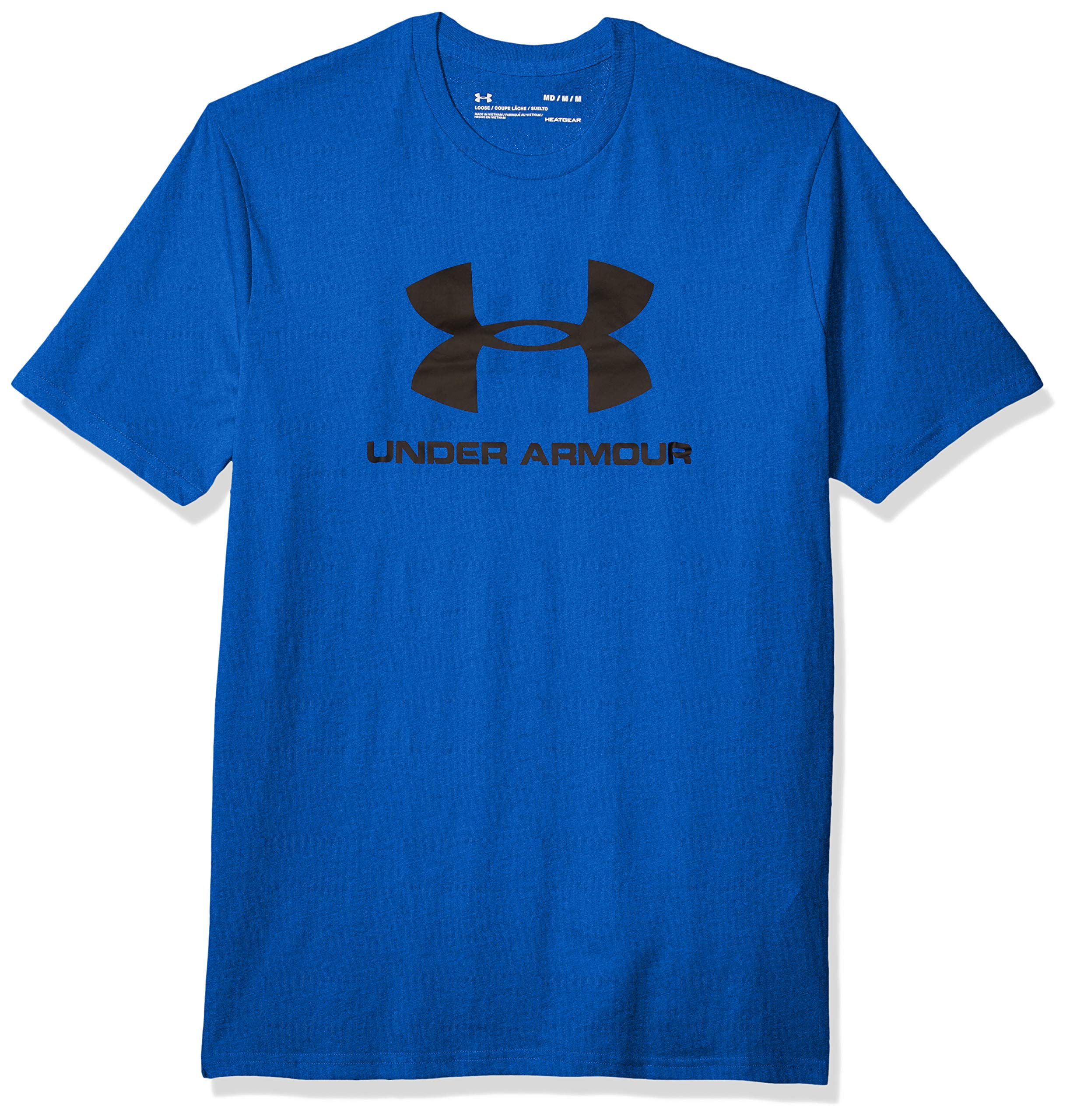 Under Armour 1329590 Men's Sports Style Logo Short Sleeve (Training/T-shirt)