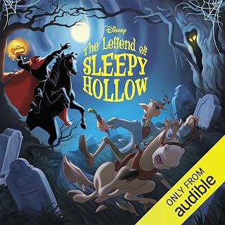 The Legend of Sleepy Hollow: Disney Classic Stories