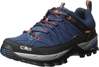 CMP Rigel Low Trekking Shoes WP Hiking ShoesMen