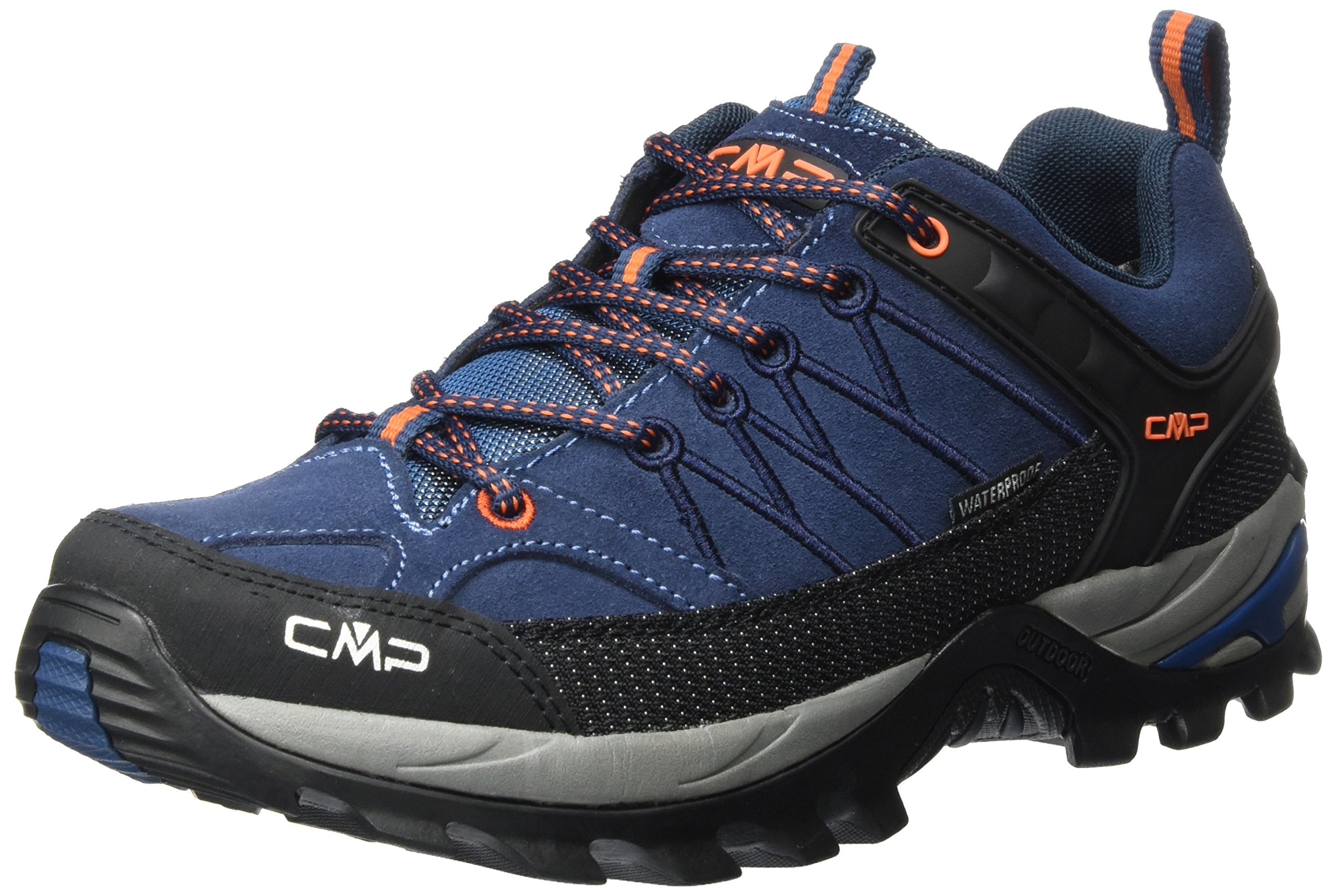 CMP Rigel Low Trekking Shoes WP Hiking ShoesMen