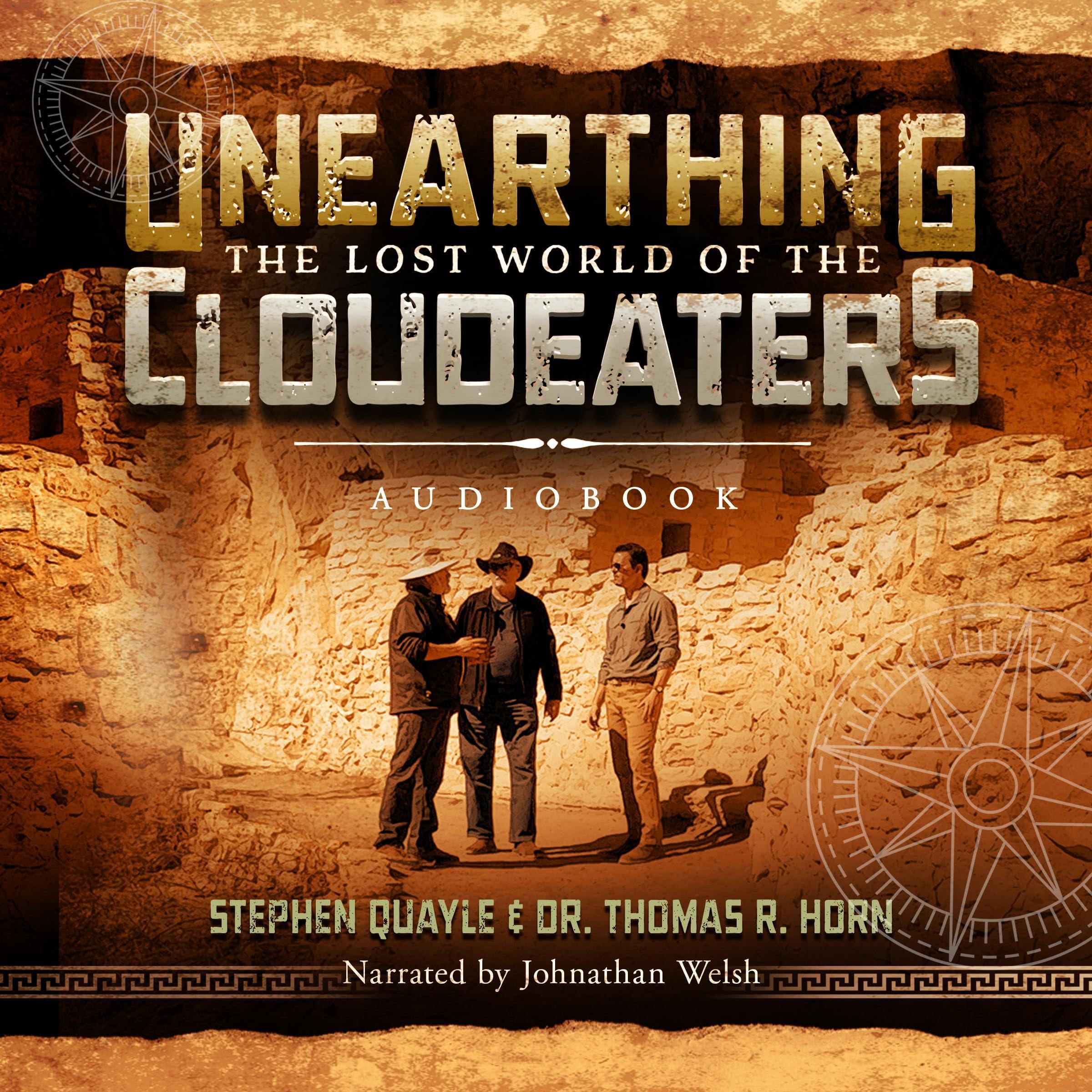 Unearthing the Lost World of the Cloudeaters: Compelling Evidence of the Incursi