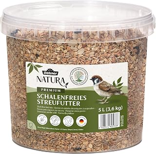 Dehner Natura Bod-Free Scatter Food, 3.6 kg.