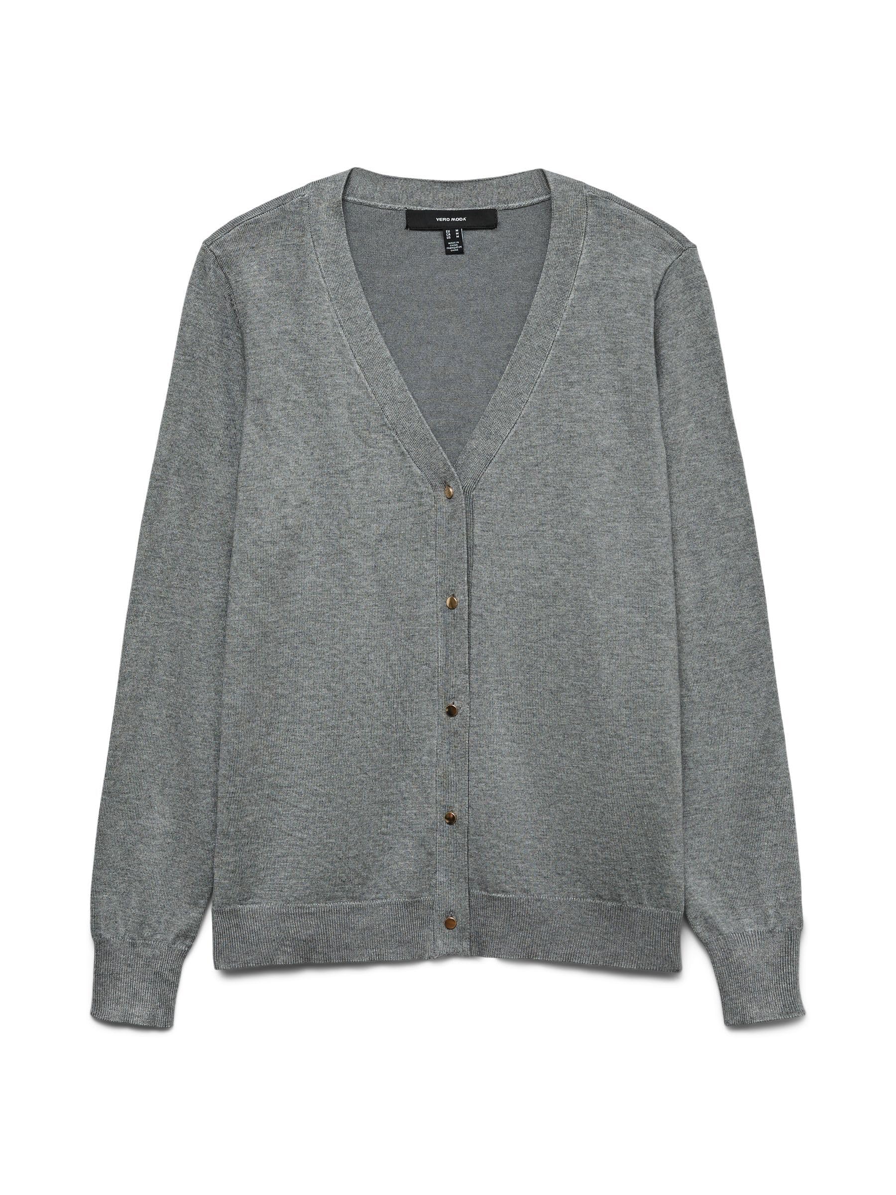 VERO MODA Knitted Cardigan VMSILJE Knit Cardigan