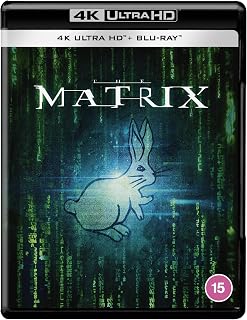 The Matrix 4K Ultra HD