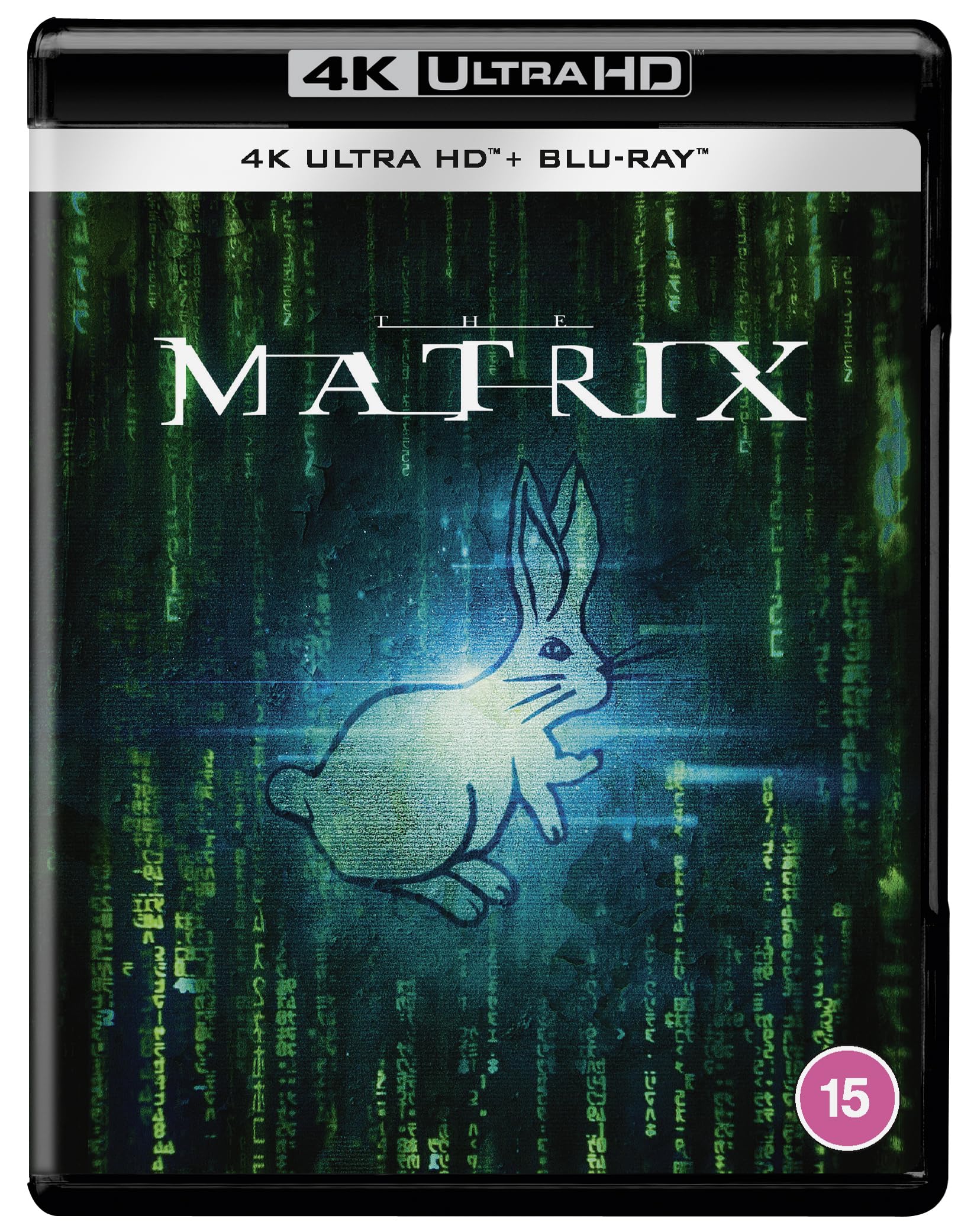 The Matrix 4K Ultra HD