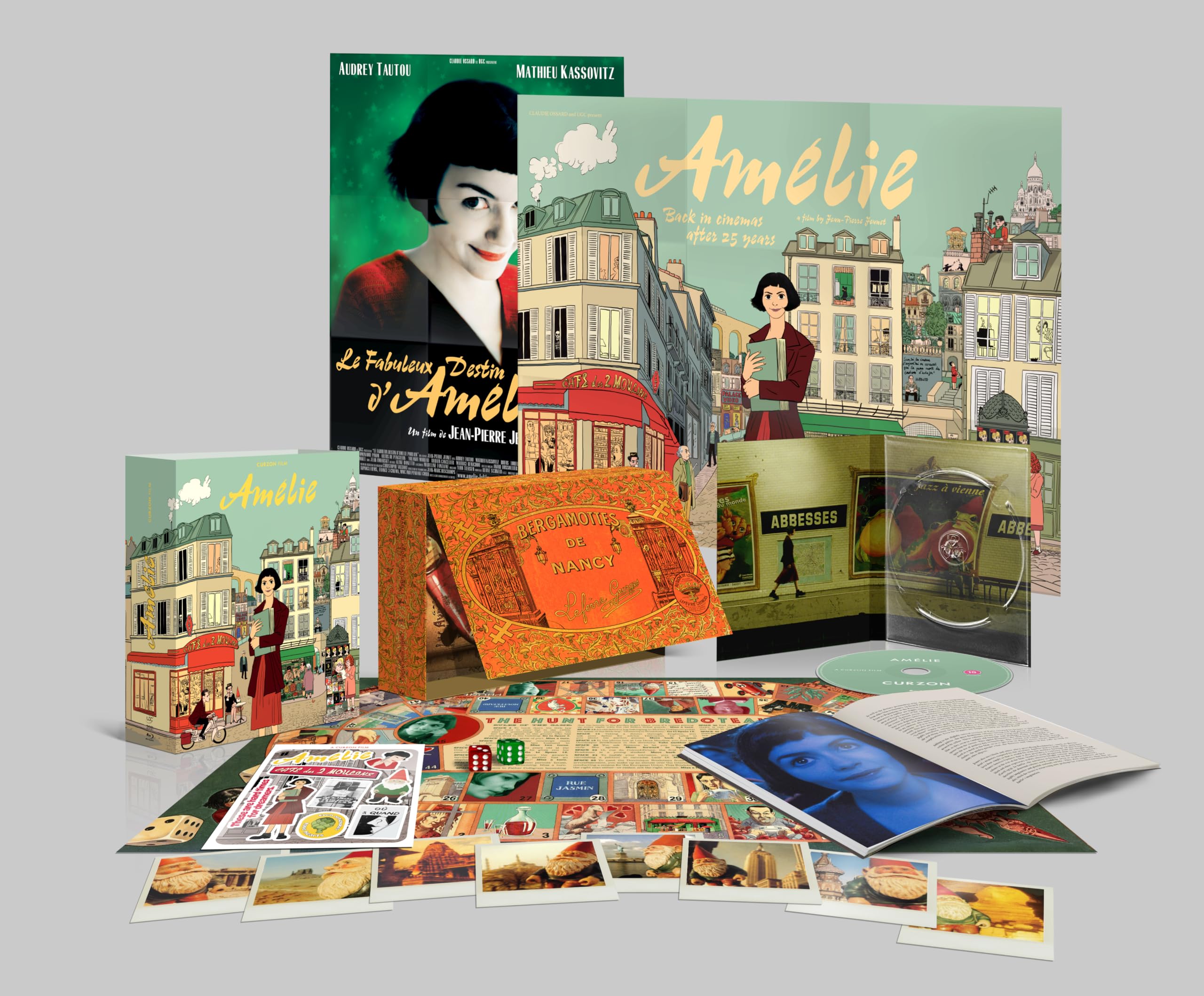 Amélie 25th Anniversary