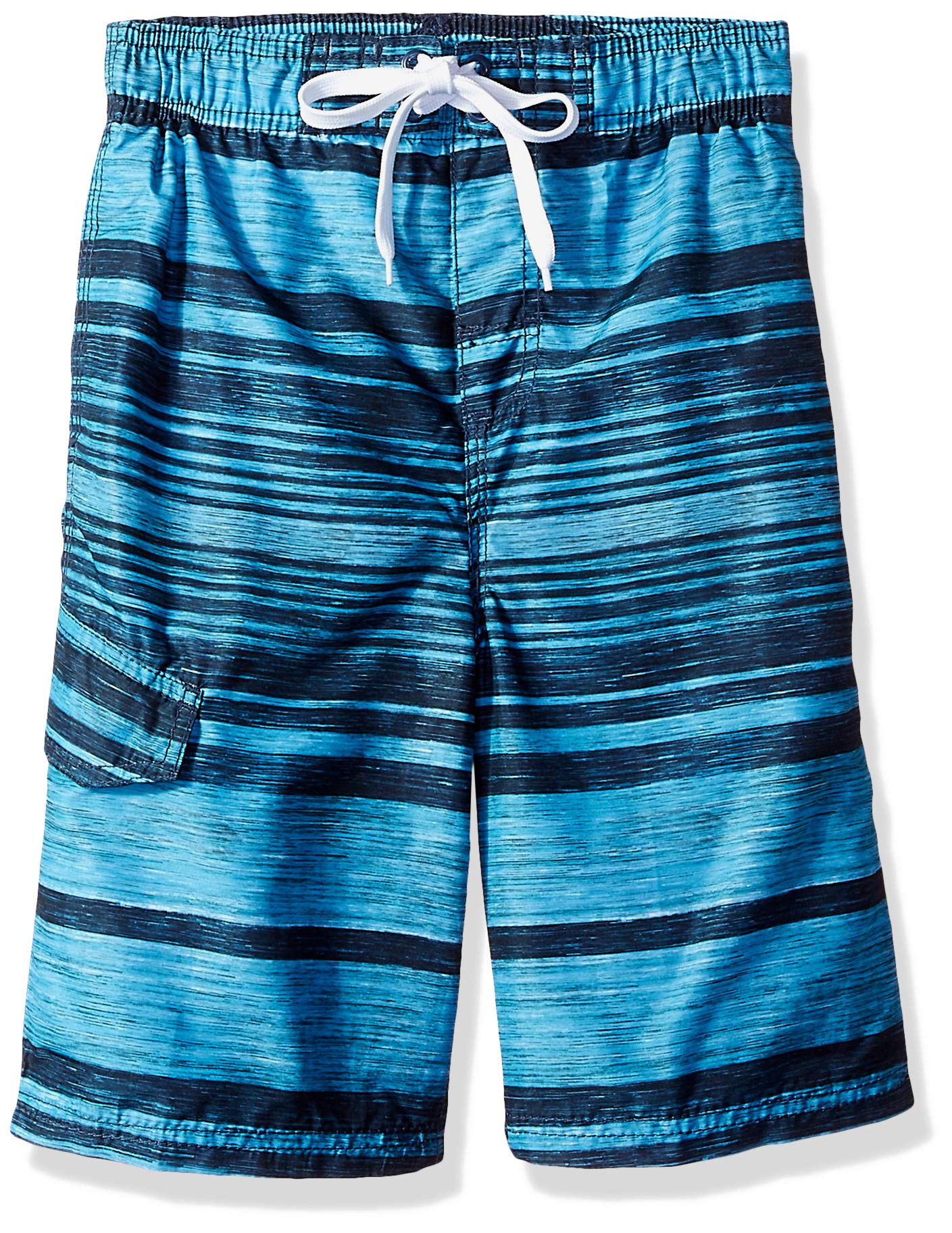Kanu Surf Boys Line Up Quick Dry UPF 50+ Beach Swim Trunk