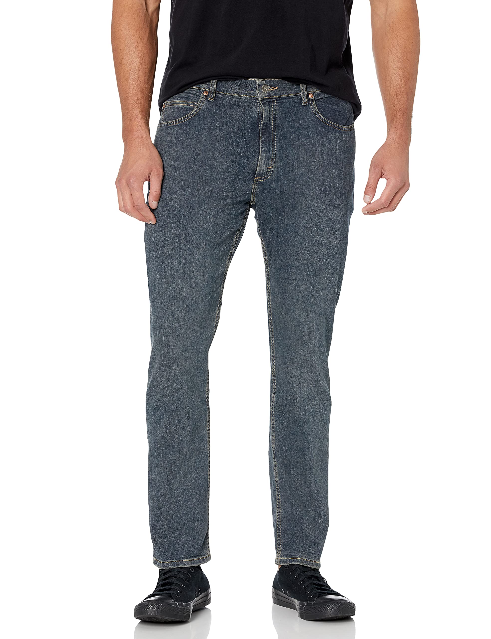 Lee, Men's Premium Flex Regular Fit Jeans