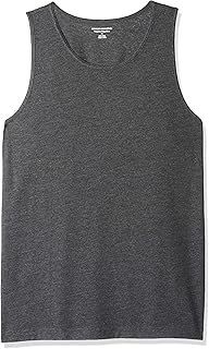 Amazon Essentials Men's Regular Fit Tank Top