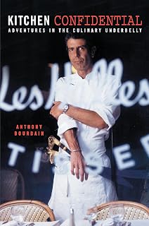 Kitchen Confidential: the man behind the major motion picture TONY