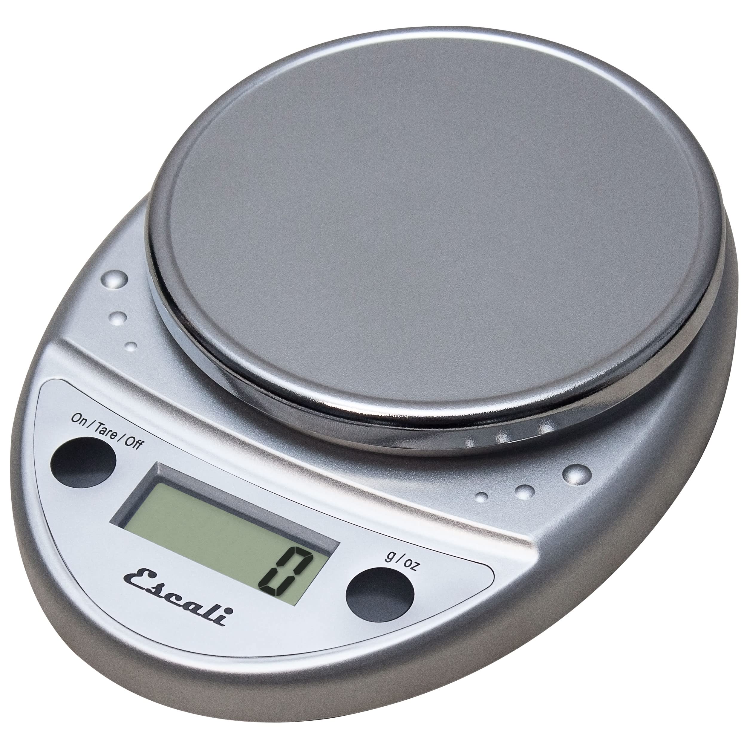 Escali Primo Digital Food Scale Multi-Functional Kitchen Scale and Baking Scale 