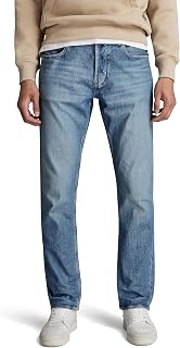 G-Star - Mosa Straight Jeans, Men's Jeans