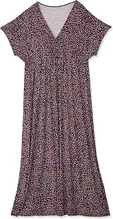 Amazon Essentials Women's Narrow Waist Maxi Dress (Available in Plus Size)