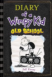 Old School (Diary of a Wimpy Kid #10)