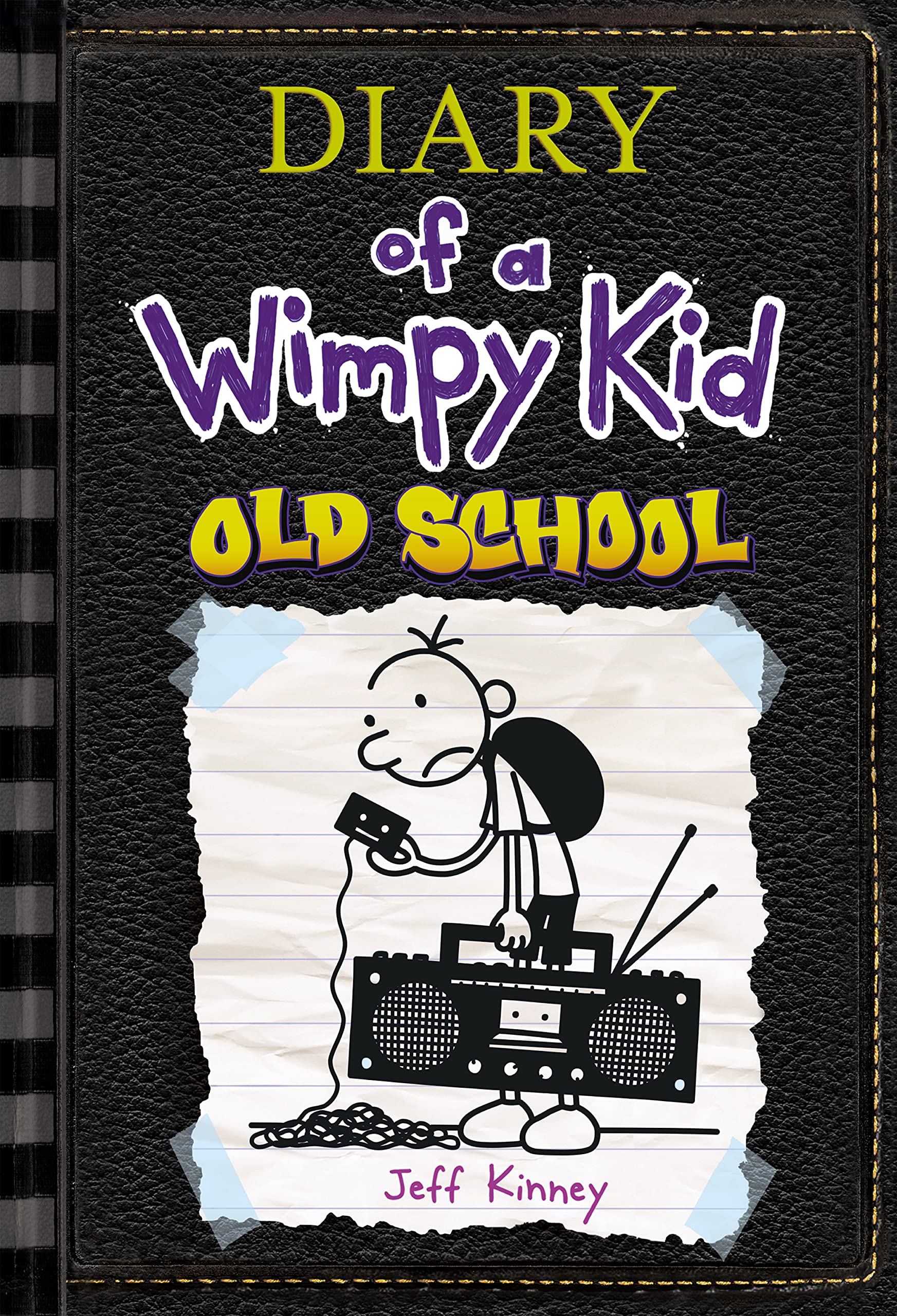 Old School (Diary of a Wimpy Kid #10)