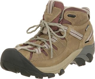 KEEN Women's Targhee 2 Mid Height Waterproof