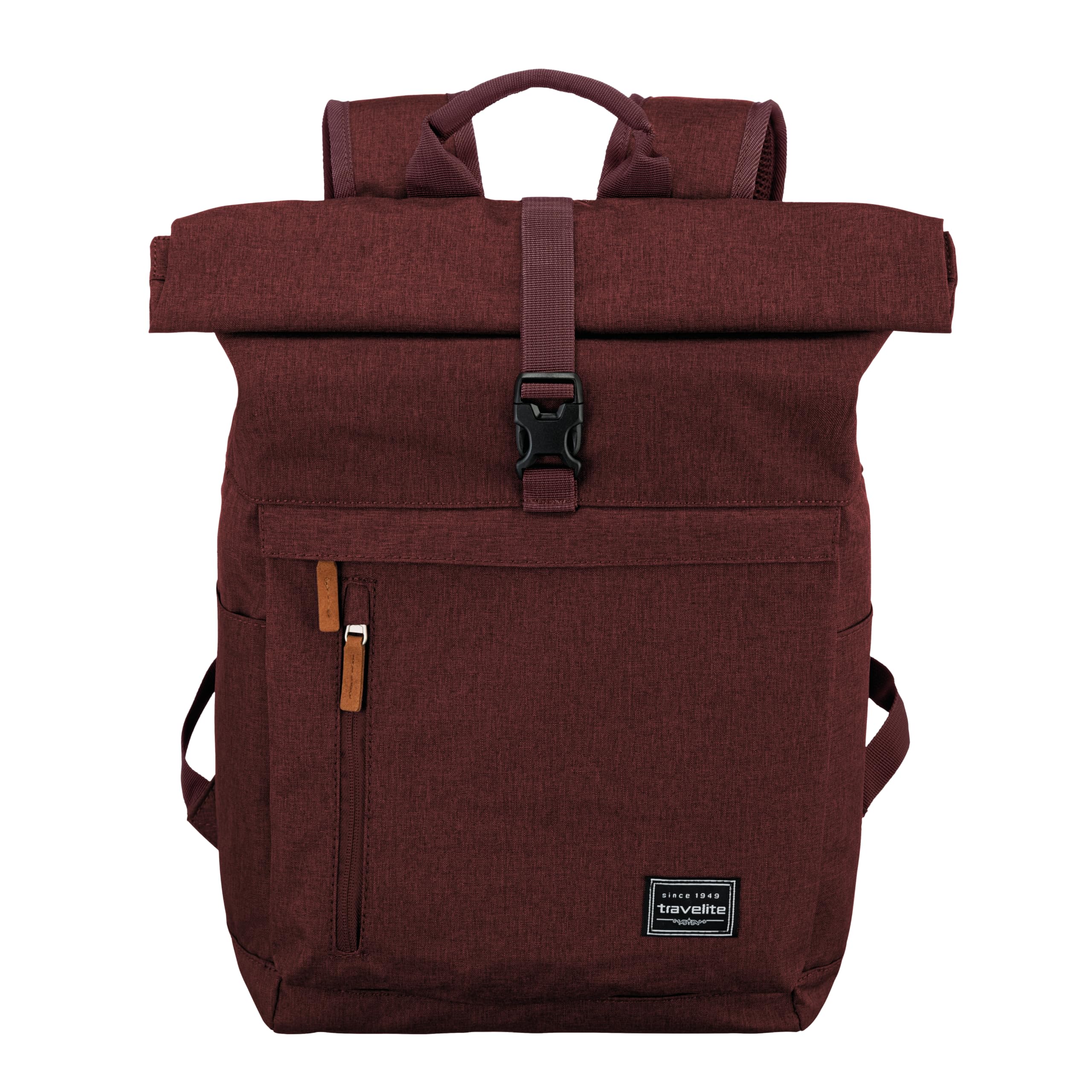 Travelite Hand luggage backpack with laptop compartment 15.6 inches, luggage ser