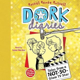 Dork Diaries 7