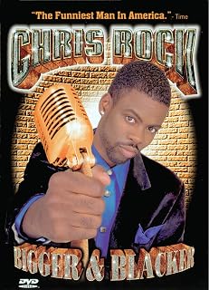 Chris Rock: Bigger and Blacker
