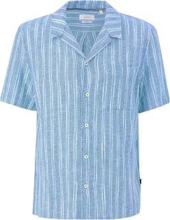 s.Oliver Lyocell Mix Shirt