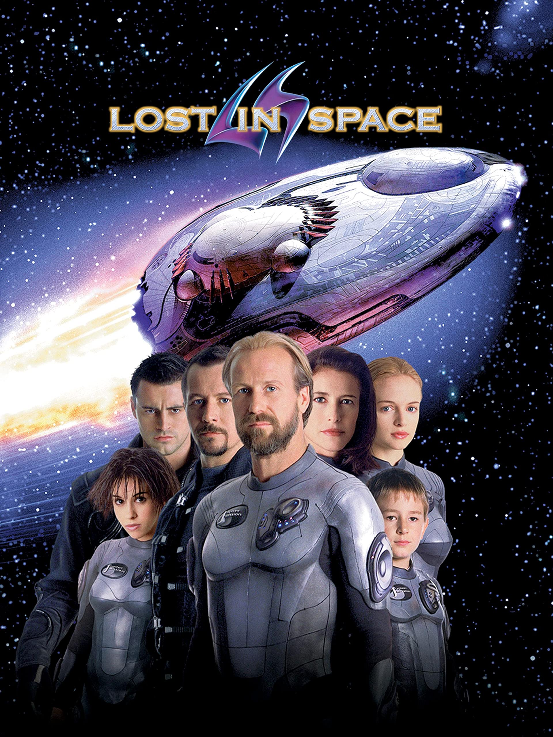 Lost in Space