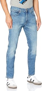 Wrangler - Larston Men's Slim Fit Jeans