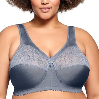 Glamorise Magiclift-stütz-bh Klassik Women's Bra (Pack of 1)