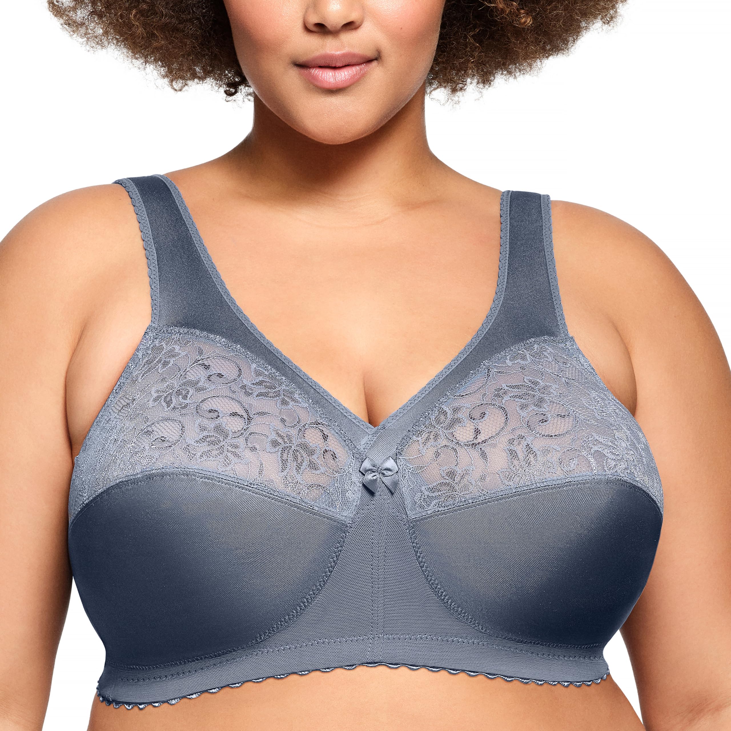 Glamorise Magiclift-stütz-bh Klassik Women's Bra (Pack of 1)