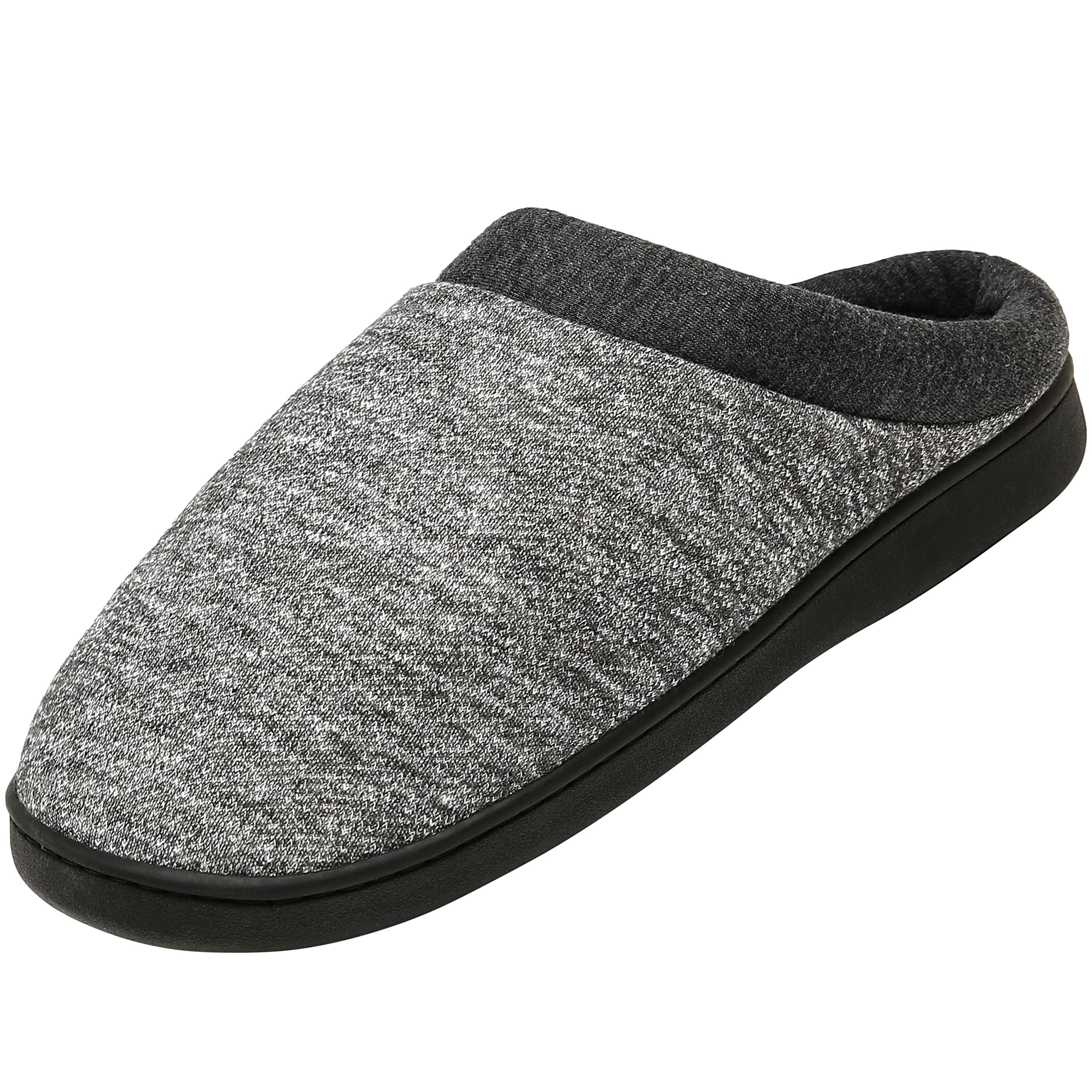 Mishansha Herren Damen Winter Hausschuhe Memory Foam Pantoffeln Home rutschfeste