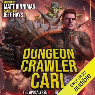 Dungeon Crawler Carl: Dungeon Crawler Carl, Book 1
