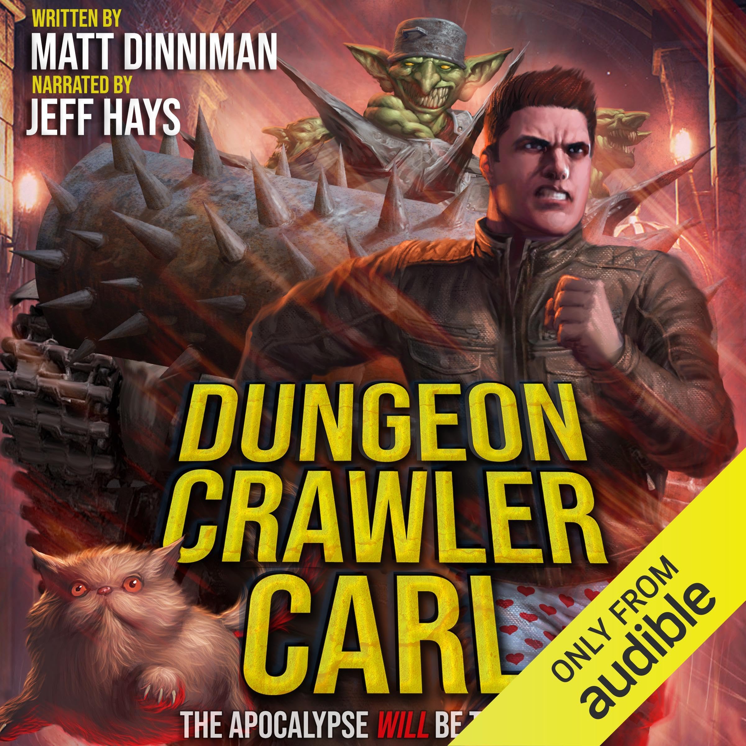 Dungeon Crawler Carl: Dungeon Crawler Carl, Book 1