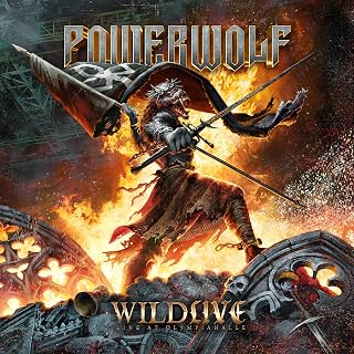 Powerwolf - Wildlive At Olympiahalle)
