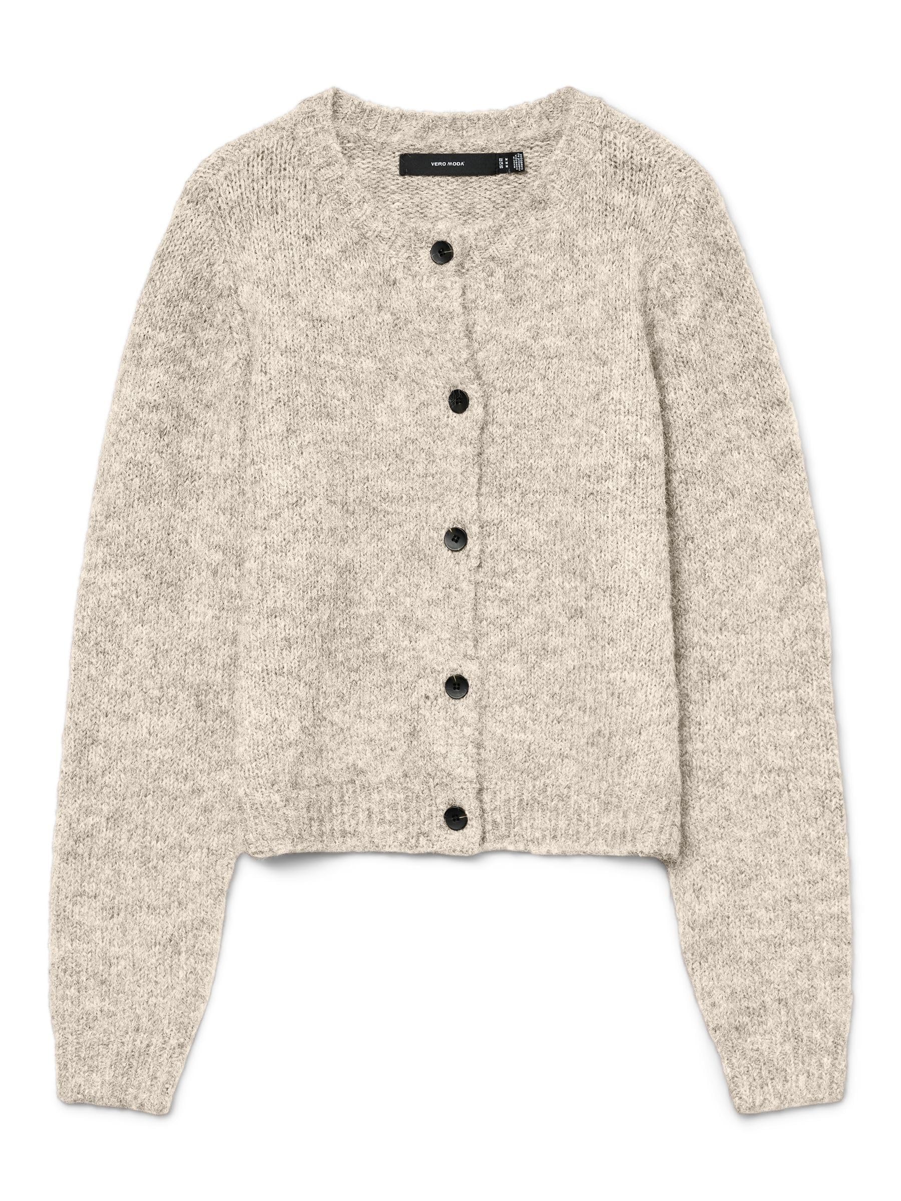 Vero Moda Vmnovah LS O-Neck Button Cardi Ga Noos Vmnovah LS O-Neck Button Cardi 