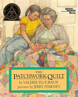 The Patchwork Quilt